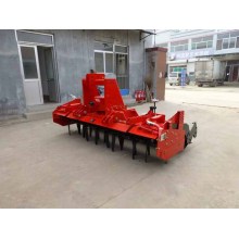 Tractor Mounted Power Heavy Harrow