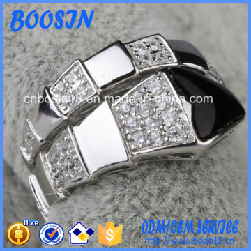 2016 Fantaisie Adaptatif 925 anneau en argent sterling pour homme