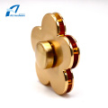 Flower Shape Design Handbag Hardware Accessory Handbag Lock