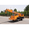 5 ton small crane tire crane