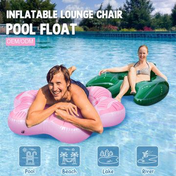 Wasserschwimmer Pool Floatie Pool schwimmt aufblasbare Spielzeuge