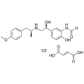 Formoterol Hemifumarato 43229-80-7