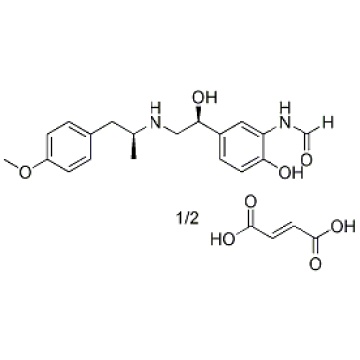 Formoterol Hemifumarato 43229-80-7