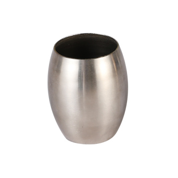 custom sales promotion stainless steel egg cup holder