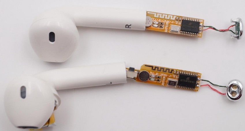 Bluetooth Headset Circuit Board