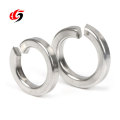 Stainless steel spring washer clip lock washer