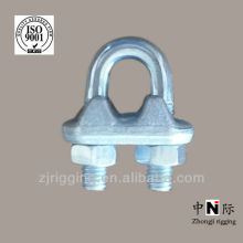 drop forged wire rope clip italian type