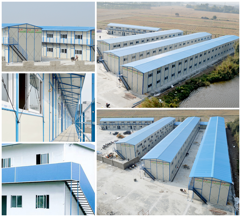 Prefabricated K House Kaipin Xiaotu