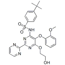 Bosentán 147536-97-8