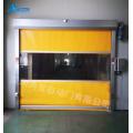 Industry Automatic PVC Fabric High Speed Rolling Door