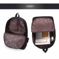 Backpack personality fashionable men's bag