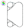 J060 plate heat exchanger gasket for steam