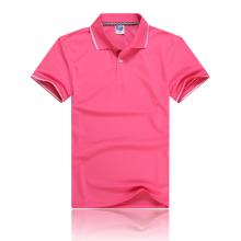 Camisa de polo de los hombres casuales, estilo de moda