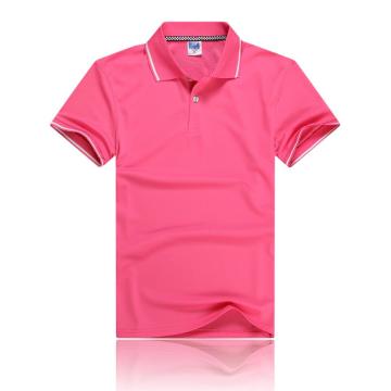 Camisa polo masculina casual, estilo elegante