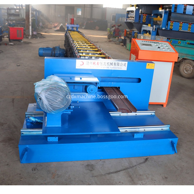  door frame profile roll forming machine