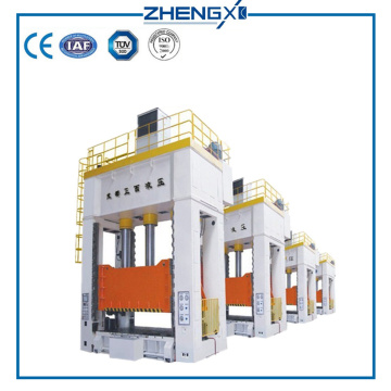 4 Column 800t SMC Hydraulic Press Machine