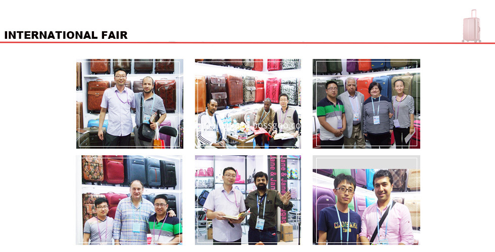 luggage international fair