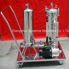 Sesame Oil Filter Making Machine Oil Filter Prices