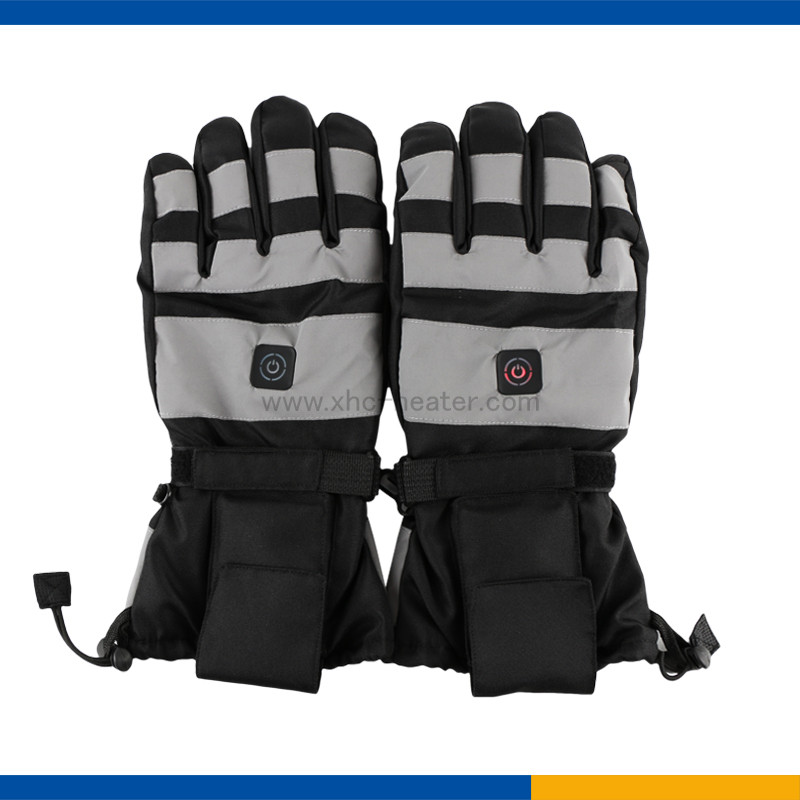 windprood heated gloves