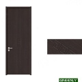 Modern Wood Venneer Bedroom Interior Door