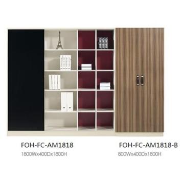 Foh Fashionable Beautiful Design Boss Open Office File Cabinet (FOH-FC-AM1818-B)