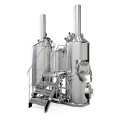 Custom Built Premium Beer Brewing Equipment