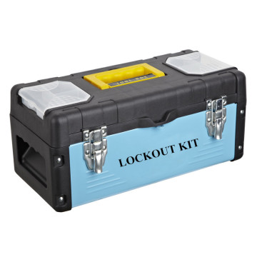 Persönliches Lockout Toolbox Kit