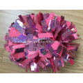 Metallic Mix Plastic POM Poms