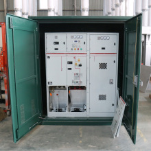 Schwefel Hexafluorid Ring Network Cabinet Switching Station