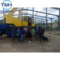 steel warehouse construction building steel frame warehouse