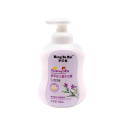 Gel de ducha para bebé nutritivo orgánico Natural Baby wash