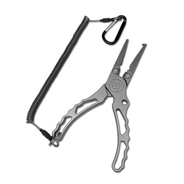 Custom Multi-function Titanium Alloy Fishing Plier Connector