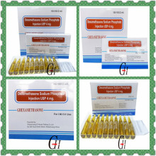 Hormone Dexaméthasone Injection De Phosphate De Sodium