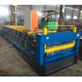 Double Layer Roofing Panel Forming Machine