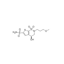 (4S)-1,1-Dioxide-3,4-Dihydro-4-Hydroxy-2-(Brinzolamide Intermediate) CAS 154127-42-1