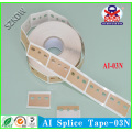 AI Three Hole Kraft Paper Splice Tape