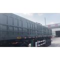 Swing Open Type Box Truck Trailer