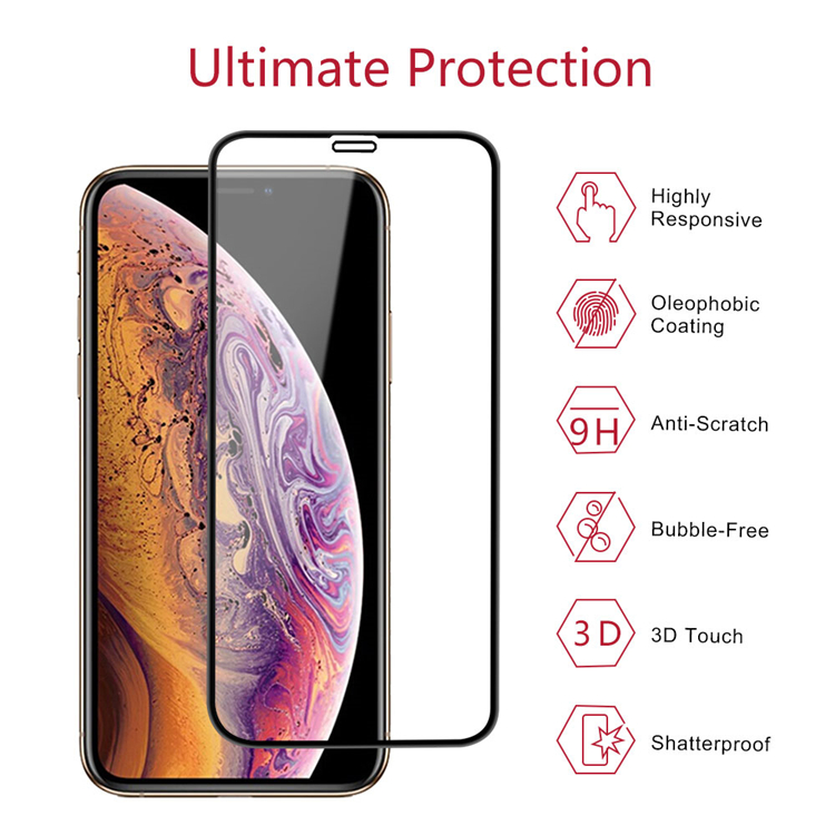 IPhone XS Plus Screen Protector