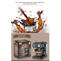 Professional home appliance espresso coffee machines