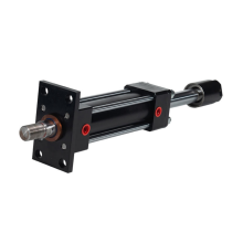 Adjustable Stroke Tie Rod Cylinder