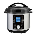 Large capacity stainless steel 12L electric pressure cooker