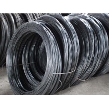 16 Gauge Black Annealed Wire für Binding Wire