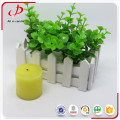 Common religious decor emergency pillar candle