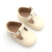 Heiße verkaufende spezielle Babykleidschuhe