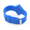 Mifare Ultralight C Silicone chip Wristband RFID Bracelet