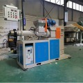 Butyl tape extruder butyl tape extrusion coating machine