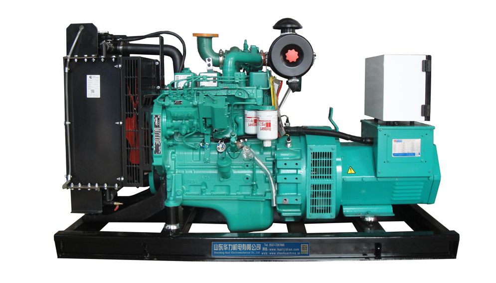 30kw Diesel Generator