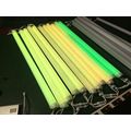 Éclairage décoratif RGB DMX512 conduit tube numérique