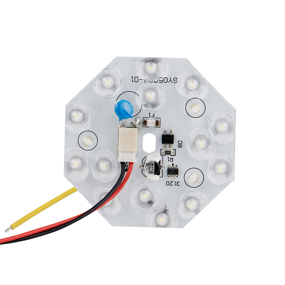 5W Light Source Modification Board