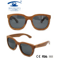 2016 Neue Ankunfts-reale hölzerne Sonnenbrille (KW006-2)